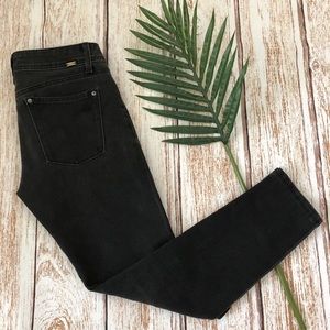 DL1961 Black Skinny Jeans Size 27